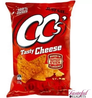 Cc's Tasty Cheese 175g • $6.95