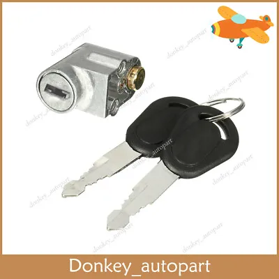 Battery Safety Keys+Pack Box Lock For Motorcycle Electric Bike Scooter E-bike • $7.30