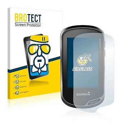 Garmin Oregon 700 GPS BROTECT® AirGlass® Premium Glass Screen Protector • $18.59