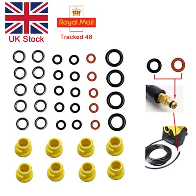 Seal Ring For Karcher K2 K3 K4 K5 K6 Pressure Washer Pump Replacement Parts UK • £11.39