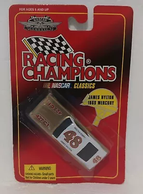 Racing Champions James Hylton 1969 Mercury • $3.99