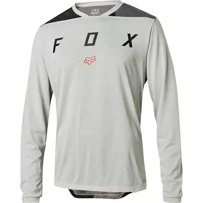 Fox Racing Indicator Long Sleeve L/S Mash Camo Jersey Cool Grey • $69.95