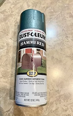 RUST-OLEUM HAMMERED 7219 Verde Green NEW Old Stock.  Wilton Vise Paint • $79