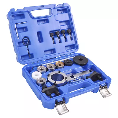 $49.69 • Buy Crankshaft Timing Tool Set For Audi VAG VW 1.8 2.0 TSI TFSI 2006-2018 Camshaft