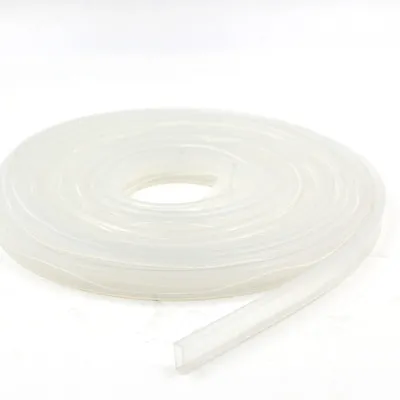 5m 10m Silicon Tube  IP67 Waterproof For WS2812B 5050 3528 5630 LED Strip Light • $5.16