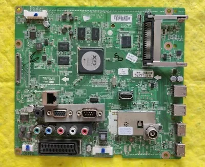 Main Board Eax64349207(1.4) For Lg Tv  • £15