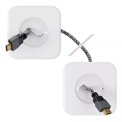 PlusAcc In-Wall TV Cable Cord Cover Management Concealer Wire Hider Kit 2Packs • $19.99