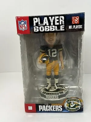 Aaron Rodger L.e. Forever Collectibles Green Bay Packers Bobblehead • $113.48