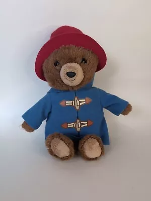 Paddington Bear Talking Plush Soft Toy Teddy Rainbow 2015 • £10.99