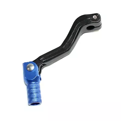 115mm Blue Alloy Gear Shifter Lever NC 250cc 300cc PIT PRO Trail Dirt Bike • $22.99