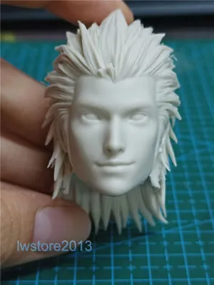$31.27 • Buy 1:6 Smile Zack Fair Head Sculpt Carved Male For 12inch Action Figure Body Toys