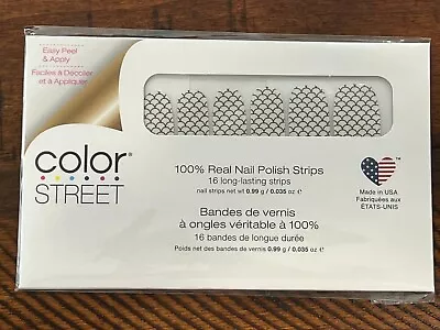 Color Street Long Lasting Nail Polish Strips RETIRED *Free Shipping • $8