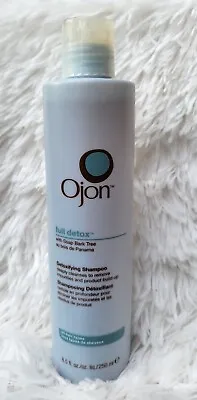 Ojon Full Detox Detoxifying Shampoo All Hair Types 250ml • £44