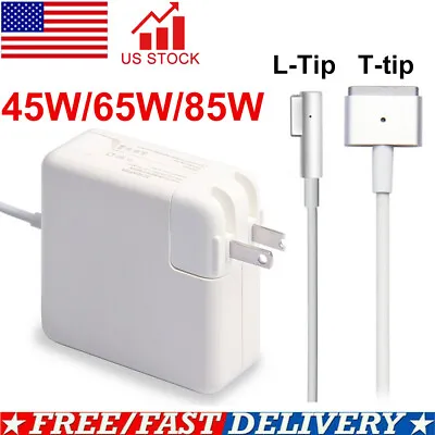 AC Power Adapter Charger For Apple MacBook Air Pro 11 13  A1435 A1184 45/60W/85W • $14.89