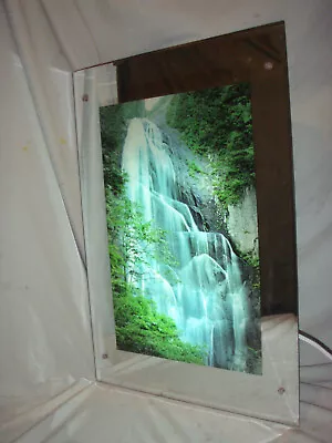 Waterfall In Motion With Water Sounds + Bird Sounds...local Pick Up...Atl. Ga. • $50