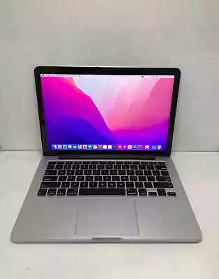 Apple MacBook Pro 13  2015 Retina Core I5 2.7GHz 8GB Ram 128GB SSD [L1116] • $170