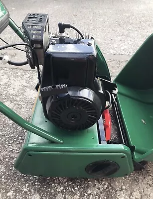 Qualcast 35s 14” Blade: Reconditioned Mower Grass Box 3 Month RTB Warranty • £599.99