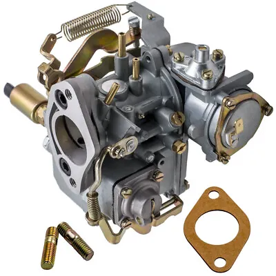 Carburetor W/ Gasket For VW Beetle 30/31 PICT-3 Type 1&2 Bug Bus 113129029A • $58.90