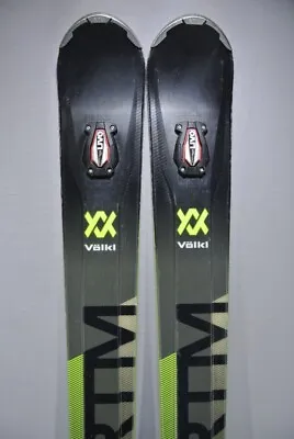 SKIS Carving/ All Mountain -VOLKL RTM 84 UVO-182cm Season 2019/2020 • $304.90