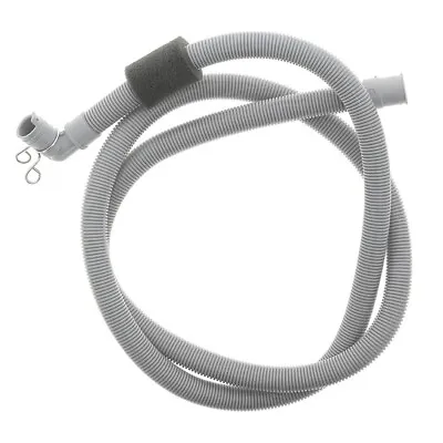 Samsung ECO BUBBLE Washing Machine Drain Outlet Hose 2.1m DC9716240B • £21.99