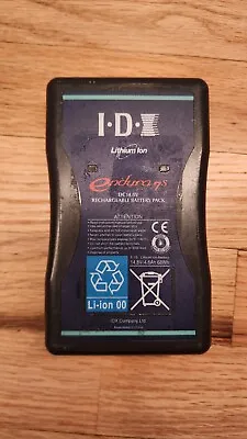 IDX Li-Ion Battery V-Mount 68Wh • $45