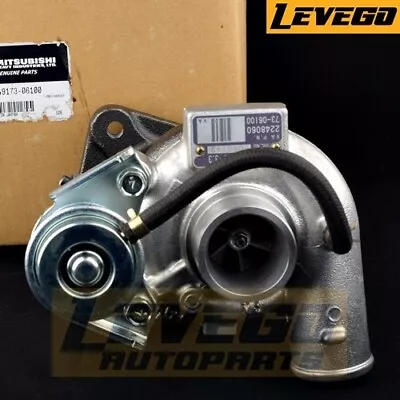 NEW Genuine TD025L Turbo For  Austin / MG Rover 75 CDT 2.0L 49173-06100 2248060 • $550