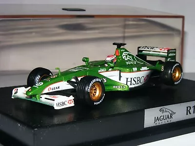 Hot Wheels Racing 26753 Jaguar R1 Johnny Herbert F1 Year 2000 1/43 • £4.99