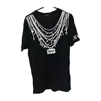 Diaura Long T-Shirt Fool Pray Visual Key From Japan Unused • $75