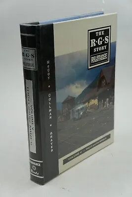 The RGS Story. Rio Grande Southern Volume V Rico And The Mines • $79.99