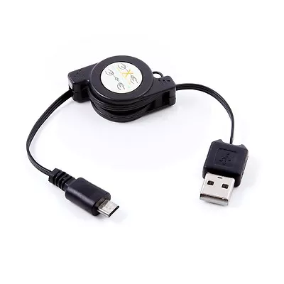 USB 2.0 Charger Cable Cord For Motorola TZ900 TZ710 Roadster Pro 2 Speakerphone • $5.35