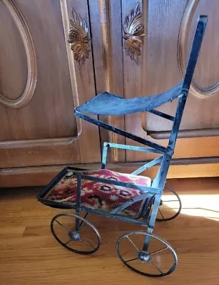 Doll Size Victorian Stroller/Pram  • $100