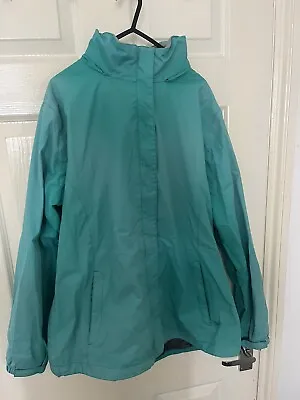£10 • Buy Peter Storm Rain Jacket Women’s Size 14