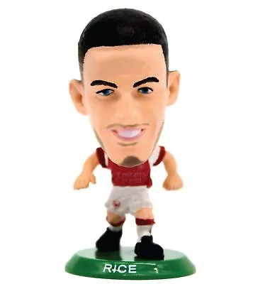 Soccerstarz - Arsenal Declan Rice - Home Kit (Classic Kit) /Figures • £8.97