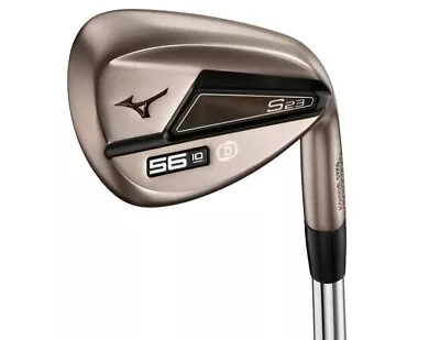 Mizuno S23 Copper Cobalt S Grind 52* Gap Wedge Mint • $84.99