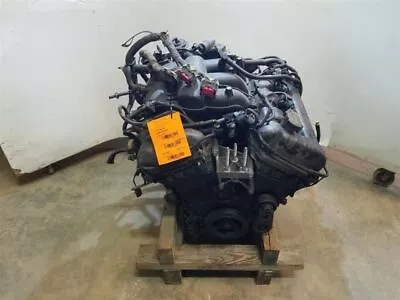 Engine Gasoline 3.0L VIN 1 8th Digit Water Pump Driven Fits 06-07 Mariner OEM • $1169.99