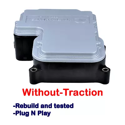 1999-2002 Chevy SILVERADO ABS Control Module EBCM  WITHOUT Traction Control • $299.99