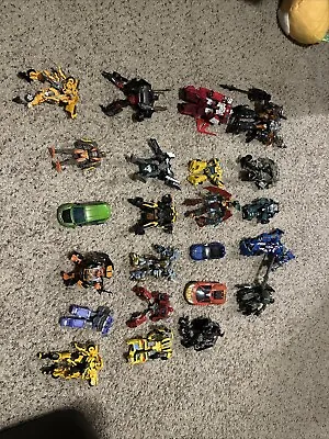 Transformers Lot Huge READ DESCRIPTION • $150