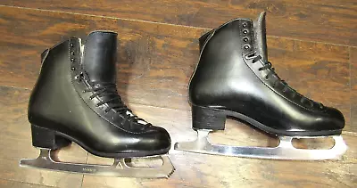 Jackson Ultima 2072 Men's Figure Skates US Size 8.5 M (Great Condition) • $129.99