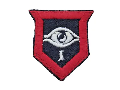 £0.99 • Buy 1st Guards Armoured Brigade Woven Formation Arm Badge