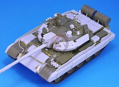 Legend 1/35 T-55AM2B MBT Conversion Set (for Tamiya T-55) [w/Photo-etch] LF1223 • $67.28