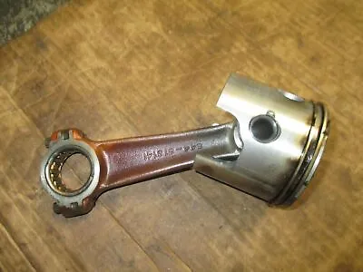 Mercury Mariner XL 135hp 2 Stroke Outboard Aftermarket Starboard Piston And Rod • $45