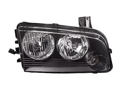 For 2006 07 Charger Headlight Lamp Passenger Right RH CH2503163C 4806164AF AC AE • $86.50