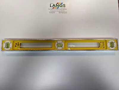 £99.95 • Buy Stabila 83S Spirit Level - Various Sizes - New & Unused