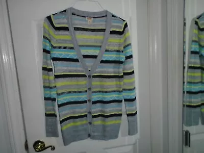 Mossimo Cardigan Sweater Size Medium • $8.99