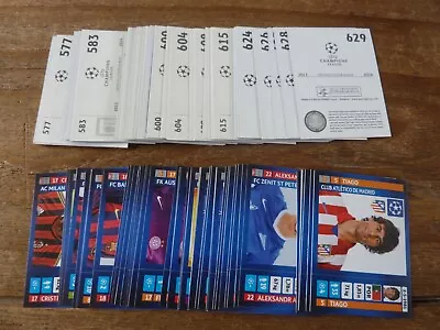 Panini Champions League 2013/14 Football Stickers - 401-629! Pick Stickers! VGC! • £0.99