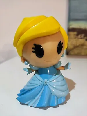 Headstart Disney OOSHIES Cinderella Princess (Series 1) 4 Inch Figurine Toy • $10