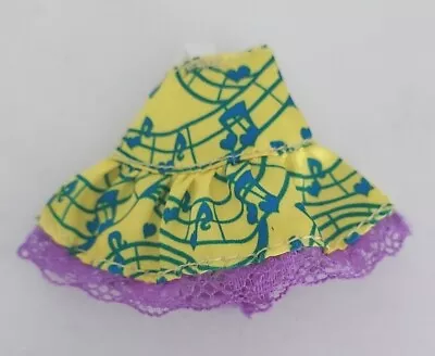 £1.50 • Buy My Little Pony Equestria Girls Rainbow Rocks DJ Pon-3 Skirt Spares