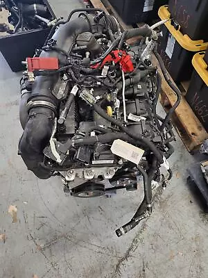 Engine Motor 2021 Ford Bronco Sport 2.0L AWD • $2450