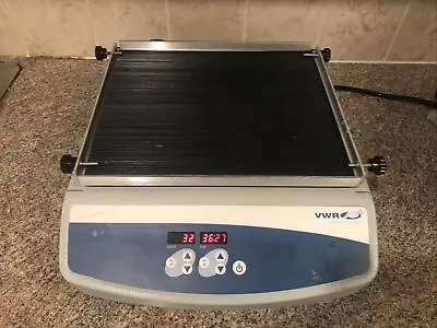 VWR 3500 ADVANCED DIGITAL SHAKER 30 Day Warranty/ Please Read Description • $325