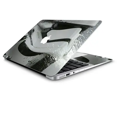 Skin Wrap For Macbook Air 11 Inch Storm Guy • $14.98